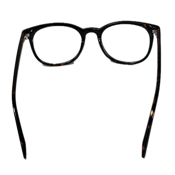 Warby Parker Women's Eyeglass Frames Durand 200 Whiskey Tort 48-18 142 Demo Lens - Picture 4 of 15